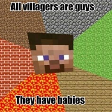 Minecraft Memes Are The Best Comedycemetery
