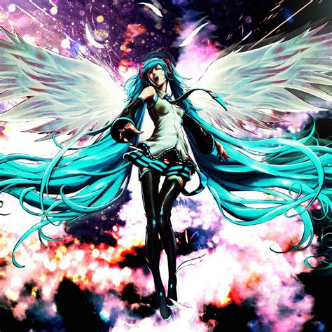 Pin By Rosette Honda On Mind Blowing Pictures Hatsune Miku Cool