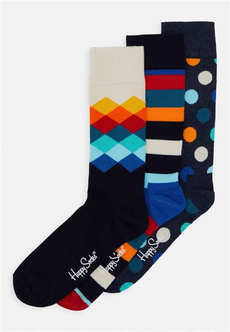 Happy Socks Dames Sokken Online Shop Zalando Ontdek Het Hier