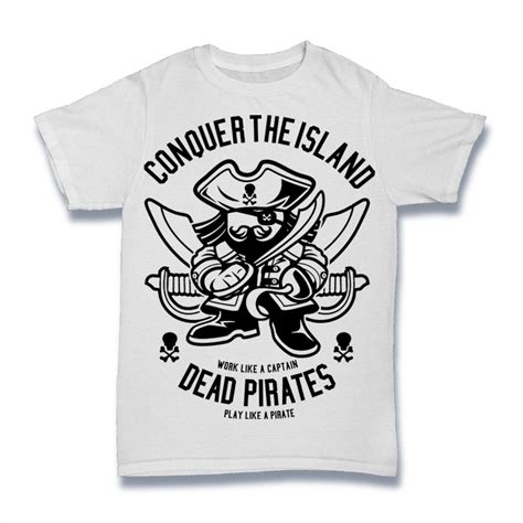 Pirates T Shirt Design Tshirt Factory