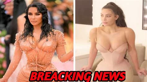 New Breaking News Kim Kardashian Shares About Ll You Will Be Shocked