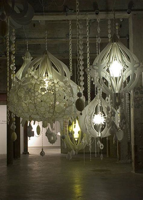 25 Creative Diy Chandeliers Made Out Of Paper Diy Chandelier Paper