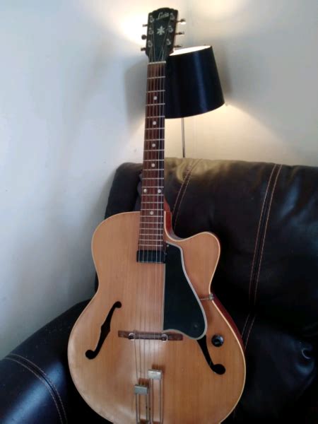 Levin Guitar For Sale In Uk 63 Used Levin Guitars