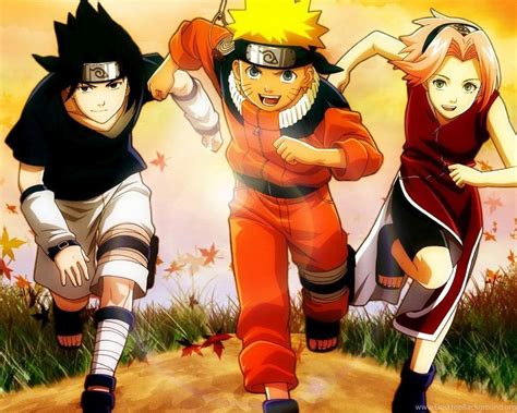 Sakura Naruto And Sasuke Wallpapers Anime Wallpapers Desktop Background