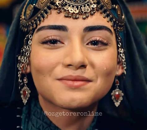 Turkish Fashion Turkish Beauty Beautiful People Kurulus Osman Bala Hatun Muslim Culture