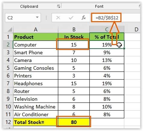 How To Add Percentages To Numbers In Excel 4 Easy Ways Exceldemy