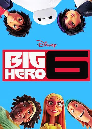 Movie Review Big Hero 6 Information Without The Bun