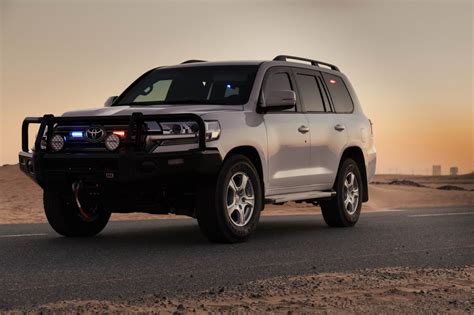 Armored Toyota Land Cruiser 200 Armored Suv Security Vehicle By Asc