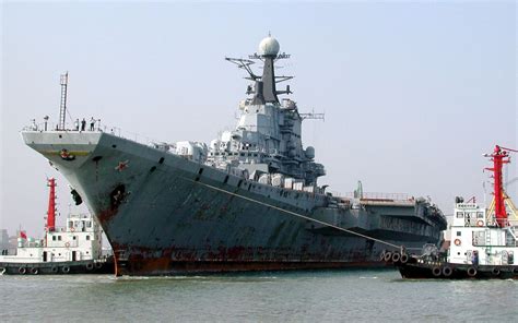 Just A Bunch Of Rust Why Russia S Kiev Class Aircraft Carriers Failed The National Interest