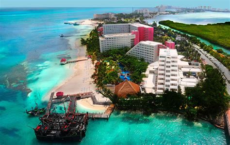 hotel grand oasis palm cancun 5 estrellas