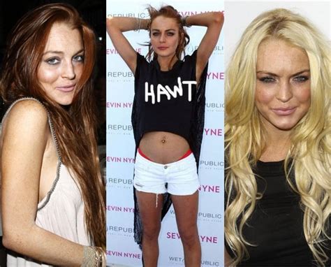 Lindsay Lohan De Niña Buena A ¿caso Perdido