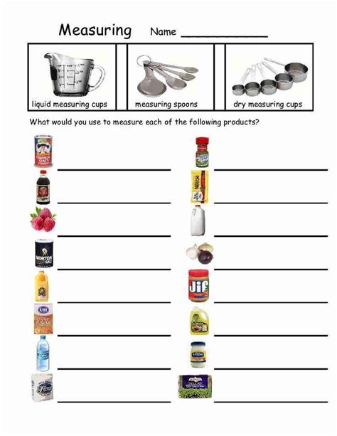Printable Daily Living Skills Worksheets For Adults