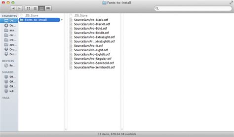 How To Install Multiple Fonts At Once On Mac Into Font Book Howchoo