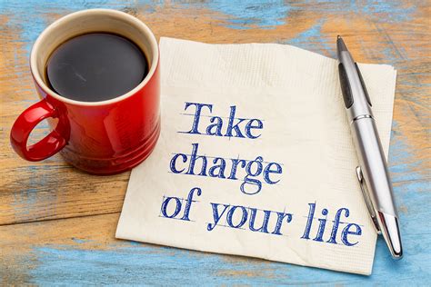 Powerful Tips On How To Take Charge Of Your Life