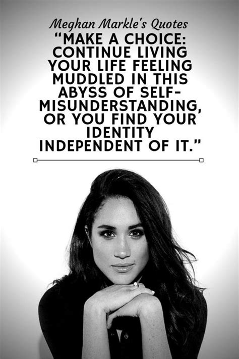 9 Of Meghan’s Most Inspirational Quotes Meghan Markle Quotes Woman Quotes Inspirational