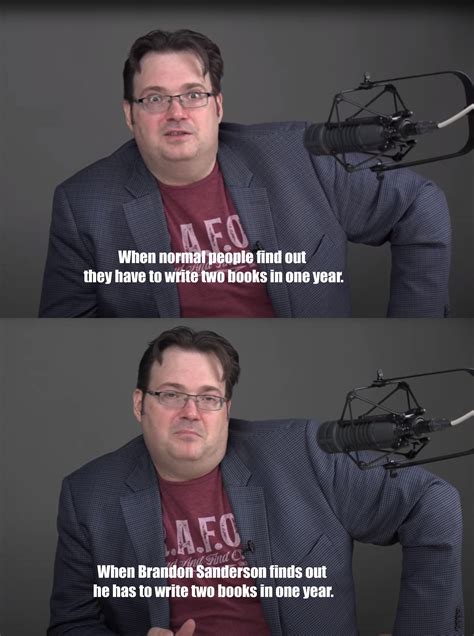 No Spoilers Funny Brandon Sanderson Meme Rbrandonsanderson