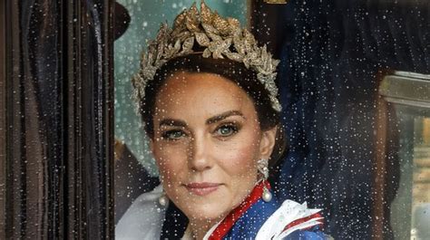 Kate Middleton Makes Last Minute Addition To Coronation Outfit For