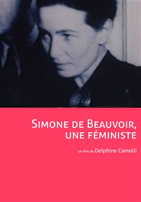 Simone De Beauvoir Une Féministe Centre Simone De Beauvoir