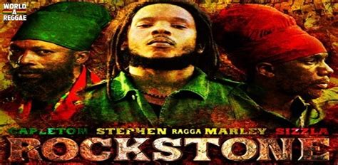 Listen Dis Stephen Marley Rock Stone Ft Capleton And Sizzla Kalonji