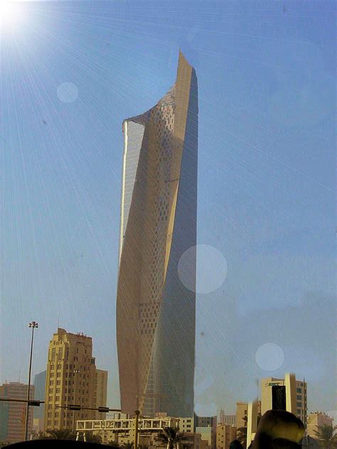 Iconic Buildings In Kuwait Home Designing Ideas