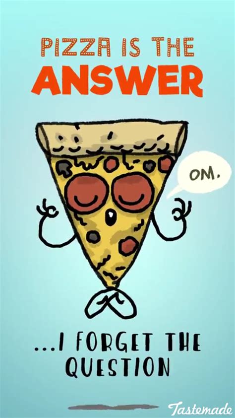 Pin By Liz Zernik On Cuteness Pizza Quotes Pizza Art Pizza Quotes Funny