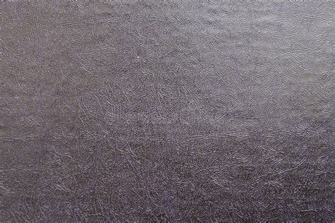 Texture Black Artificial Leather Matte Fine Pattern Stock Image Image