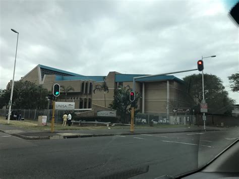 Unisa Durban Stanger Street Campus In The City Durban