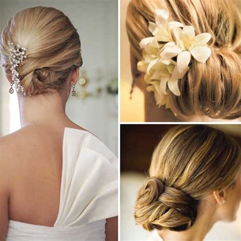 15 Best Collection Of Wedding Hairstyles For Short And