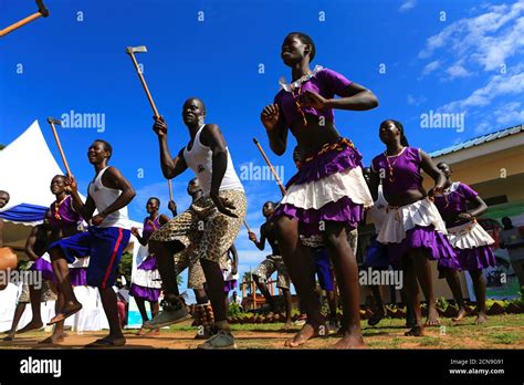 Acholi High Resolution Stock Photography And Images Alamy