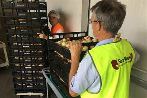 Fareshare Fills A Gaping Hole In Australian Stomachs Abc Radio National
