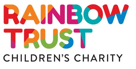 A Brand New Look For Rainbow Trust Rainbow Trust Childrens Charity