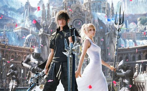 Final Fantasy Xv Hits 10 Million Units Sold Worldwide Push Square