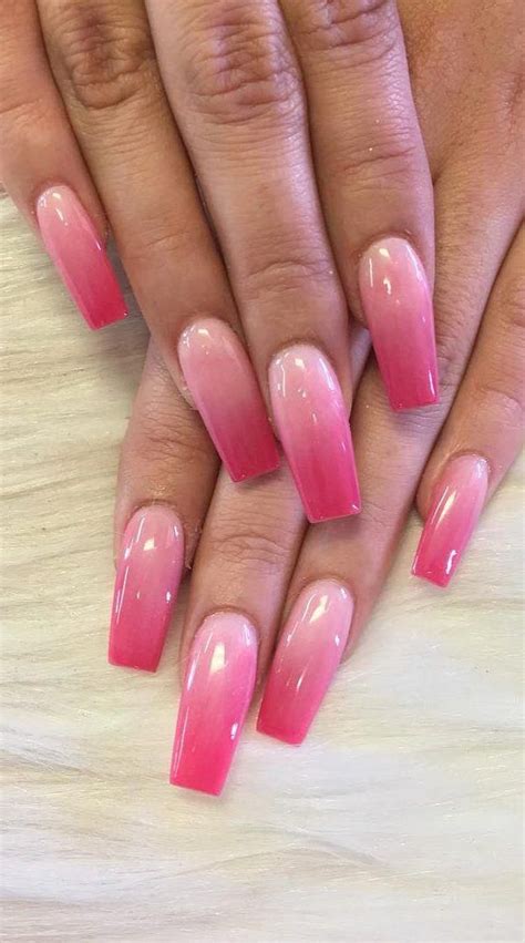 Amazing And Cute Ombre Nails Design Ideas For Summer Page Of