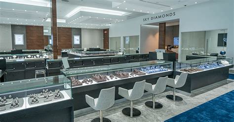 Showroom Sky Diamonds Las Vegas Sky Diamonds Las Vegas Jewelry Store