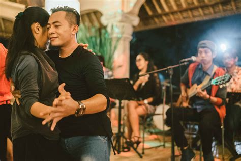 Salsa Dancing And Latin Music Ubudhood