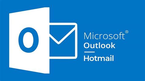 Hotmail Messagerie Se Connecter à La Boîte Mail Hotmailoutlook