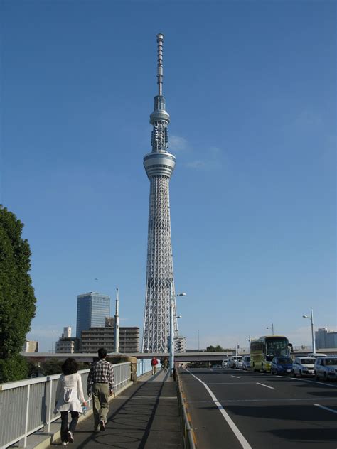 Welcome The Tokyo Sky Tree The Worlds Tallest Comm Tower Amazing