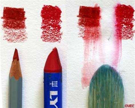 Draw with your pencils on watercolor paper or thick don't use the watercolor pencils as you would a regular color pencil, filling in your sketch completely. How to Use Watercolor Pencils & Water-Soluble Crayons ...