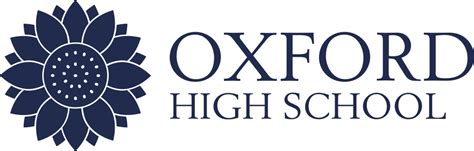 Oxford High School Logo Download In Svg Or Png Logosarchive