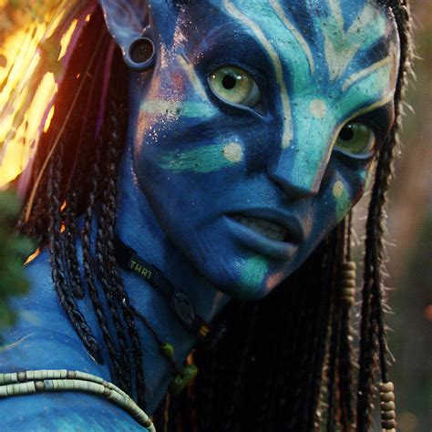 Neytiri In Avatar The Most Unconventionally Sexy Movie Characters
