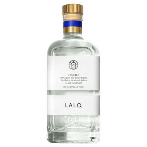 Lalo Tequila Blanco 750ml Elma Wine And Liquor