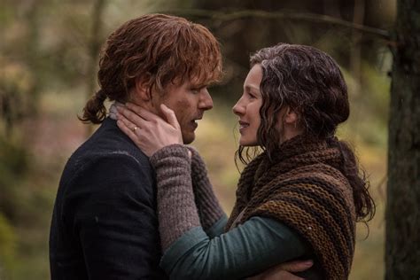 Why There Were Fewer Sex Scenes In Outlander Season 4 Glamour