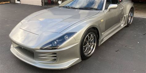 Theres A Supra With A Top Secret Bodykit For Sale In The Us Right Now