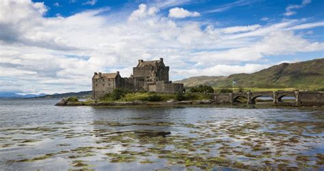 La Leyenda Del Castillo De Eilean Donan Viajar Por Escocia