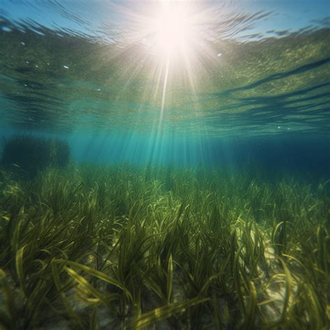 Unlocking The Power Of Seagrass Meadows A Key Ally In The Fight