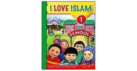 I Love Islam Textbook Level 1 By Aimen Ansari