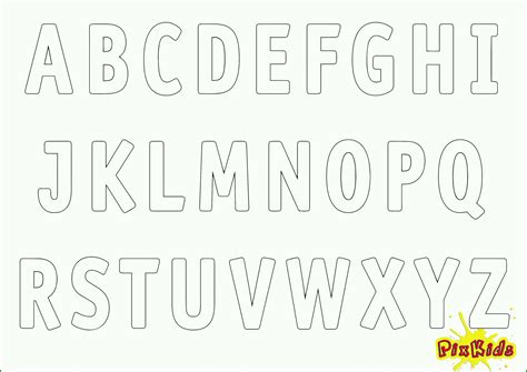 Oft müssen sie mit dem layout herumfummeln, wenn sie ihre einzelposten hinzugefügt haben, um sicherzustellen, dass alles gut aussieht. Bestbewertet Einzelne Buchstaben Zum Ausdrucken 406443