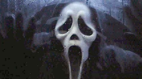 Scream Ghostface Background