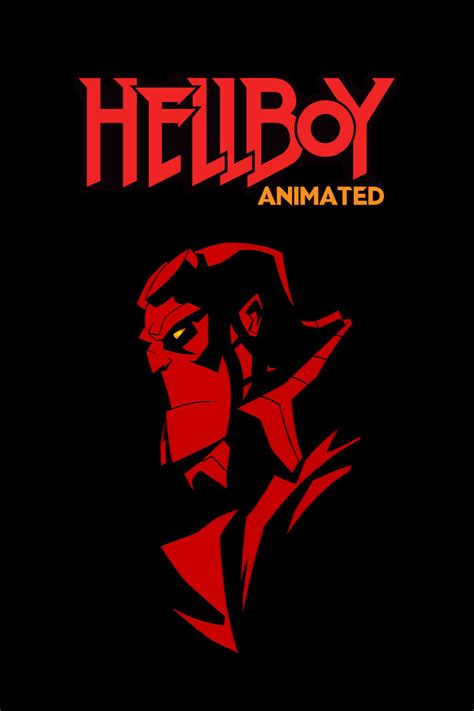 Hellboy Animated Collection Posters — The Movie Database Tmdb