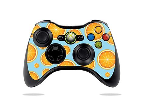 Mightyskins Skin Compatible With Microsoft Xbox 360 Controller Case
